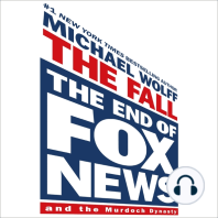 The Fall: The End of Fox News and the Murdoch Dynasty
