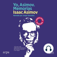 Yo, Asimov. Memorias (In Memory Yet Green)