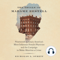 The Trials of Madame Restell