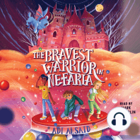 The Bravest Warrior in Nefaria