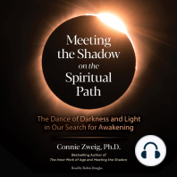 Meeting the Shadow on the Spiritual Path