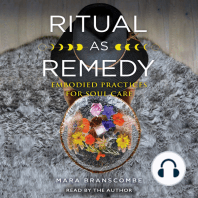 Ritual as Remedy