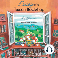 Diary of a Tuscan Bookshop