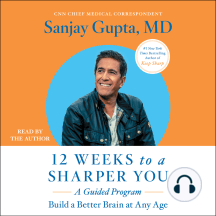 12 Weeks to a Sharper You: A Guided Program