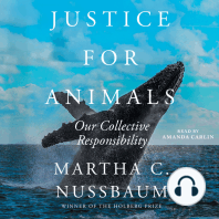 Justice for Animals