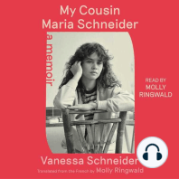 My Cousin Maria Schneider