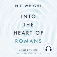 Into the Heart of Romans