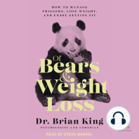 Of Bears and Weight Loss