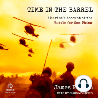 Time in the Barrel