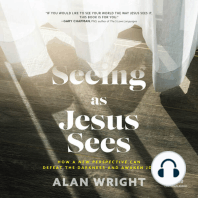 Seeing As Jesus Sees