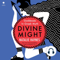 Divine Might: Goddesses in Greek Myth