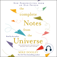 The Complete Notes From the Universe