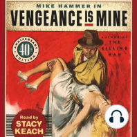 Vengeance is Mine