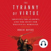 The Tyranny of Virtue