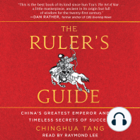 The Ruler's Guide: China's Greatest Emperor and His Timeless Secrets of Success