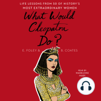 What Would Cleopatra Do?