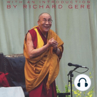 The Dalai Lama in America:Central Park Lecture