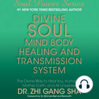 Divine Soul Mind Body Healing and Transmission System