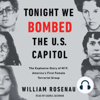 Tonight We Bombed The U.S. Capitol