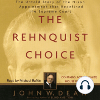 The Rehnquist Choice