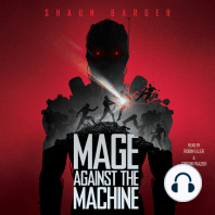 Mage Against the Machine