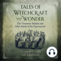 Tales of Witchcraft and Wonder