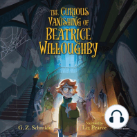 The Curious Vanishing of Beatrice Willoughby