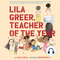 Lila Greer, Teacher of the Year