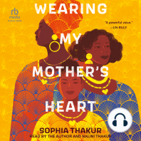 Wearing My Mother's Heart