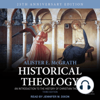 Historical Theology