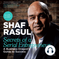 Secrets of a Serial Entrepreneur