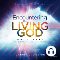 Encountering the Living God