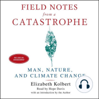 Field Notes From a Catastrophe