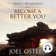 Daily Readings from Become a Better You