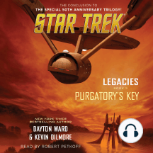 Legacies: Book #3: Purgatory's Key