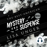 The Best American Mystery and Suspense 2023