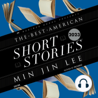 The Best American Short Stories 2023