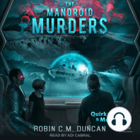 The Mandroid Murders