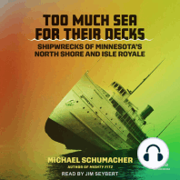 Too Much Sea for Their Decks