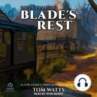 Welcome to Blade's Rest