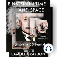 Einstein in Time and Space