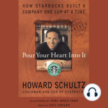 Pour Your Heart Into It