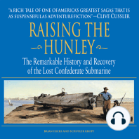 Raising the Hunley