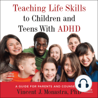 Teaching Life Skills to Children and Teens With ADHD