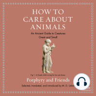 How to Care About Animals