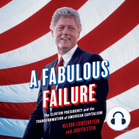 A Fabulous Failure