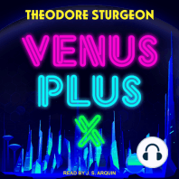 Venus Plus X