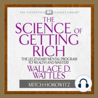 The Science of Getting Rich