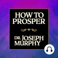 How to Prosper