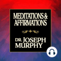 Meditations & Affirmations